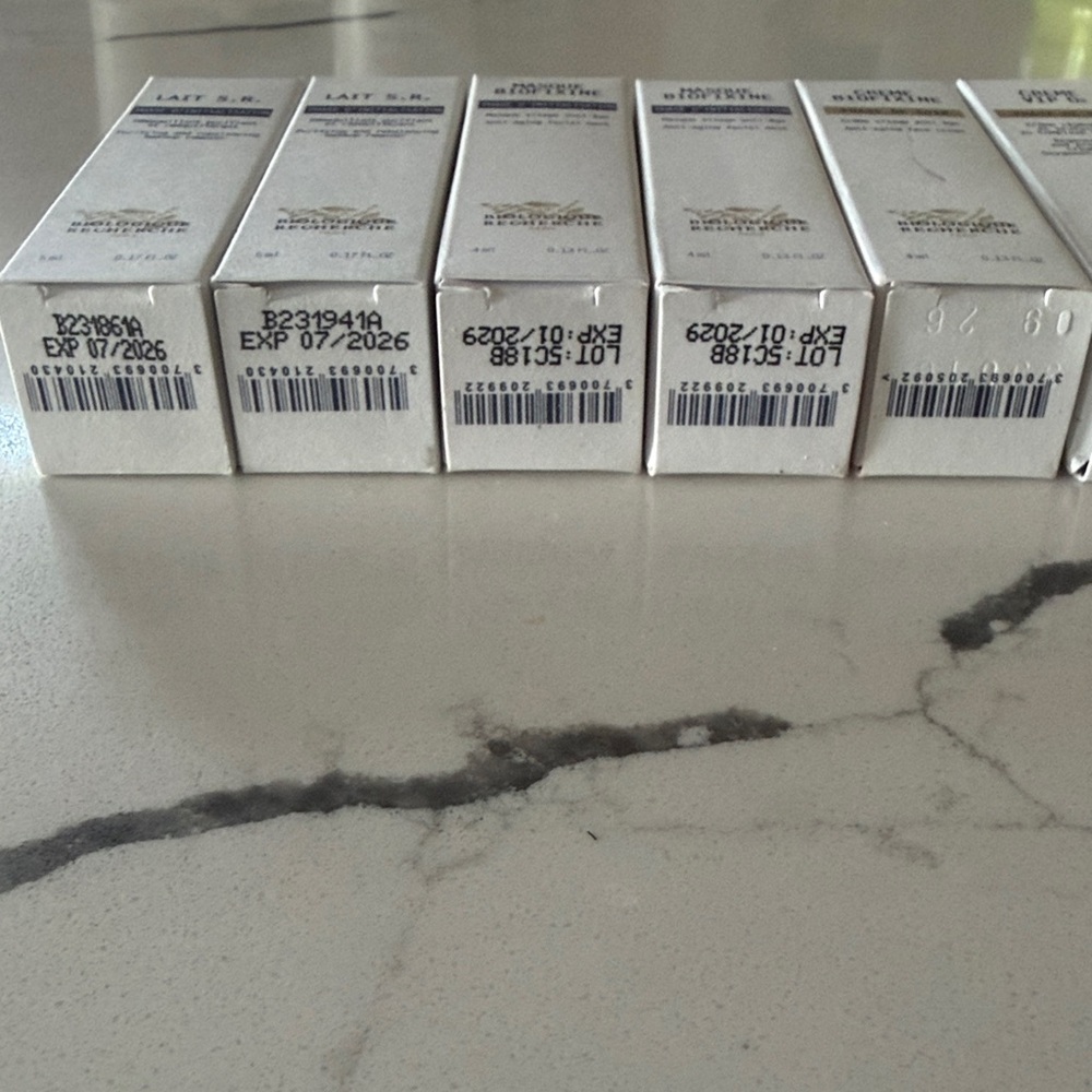 Biologique Recherche Samples Creme VIP O2 Biofixine Masque Lait SR - Picture 2 of 3